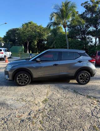 NISSAN KICKS 1.6 16V FLEXSTART ACTIVE XTRONIC NISSAN KICKS 1.6 16V FLEXSTART ACTIVE XTRONIC